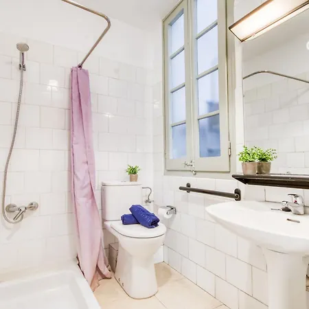 Primfilat By Interhome Apartman Figueres